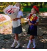 Букет цветов «1 сентября» 4