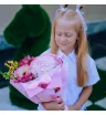 Сборный букет «Первоклашка»