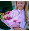 Сборный букет «Первоклашка» 2