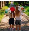 Сборный букет «Привет сентябрь» 3