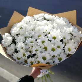 Нежное облако от интернет-магазина «Floral24» в Сочи