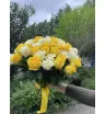 Монобукет «Солнышко в руках!» 1