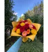 Разноцветная карамель