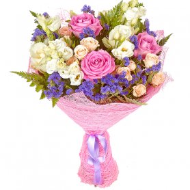Яркое желание от интернет-магазина «Floral24» в Сочи