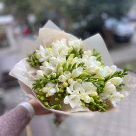 Цветущий февраль от интернет-магазина «Floral24» в Сочи