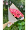 Монобукет «25 роз сорта Джумилия» 1