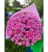 101 роза из двух сортов