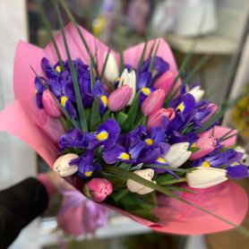 Весеннее настроение от интернет-магазина «Floral24» в Сочи