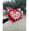 Сладкое сердце из рафаэлок 1