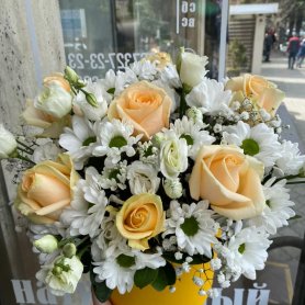 Радость дня от интернет-магазина «Floral24» в Сочи