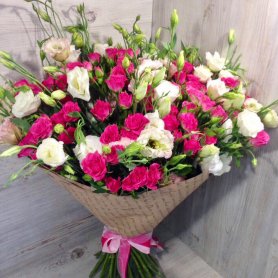 Нежное дыхание от интернет-магазина «Floral24» в Сочи