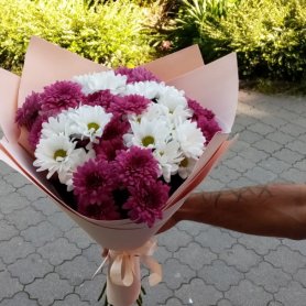 Среди цветов от интернет-магазина «Floral24» в Сочи