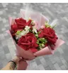 В знак уважения