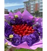 На кураже