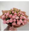 Монобукет «Пышная роскошь» 1